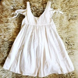 Zara empire waist dress